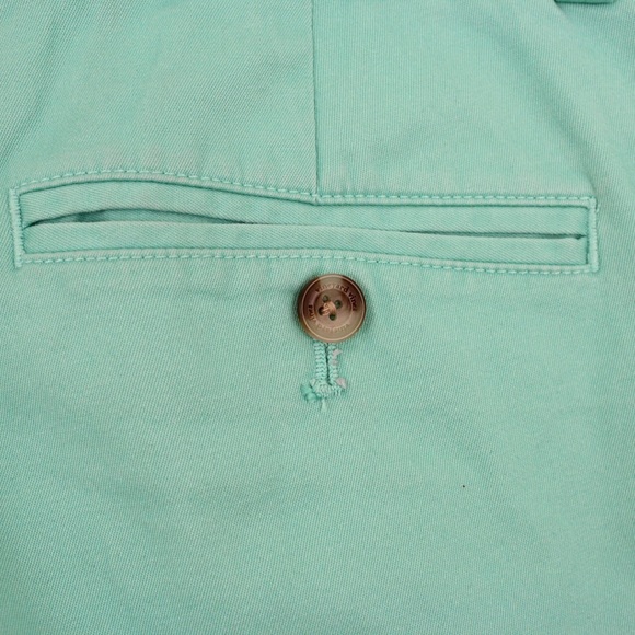 Vineyard Vines Antigua Breaker Pants Flat Front - Picture 5 of 7